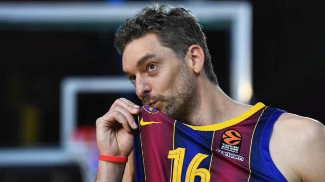 Punto final: Pau Gasol confirm su retiro profesional