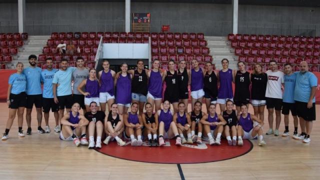 Arranca la ilusin de las U19
