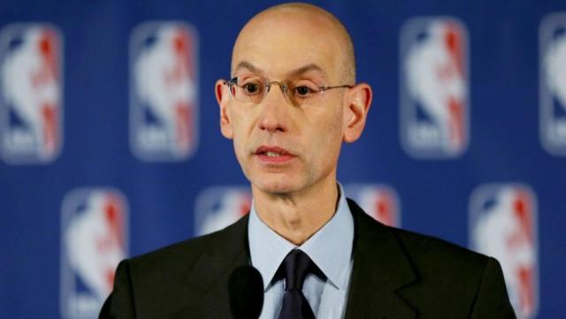 NBA y NBPA acordaron una retencin del 25% de los sueldos