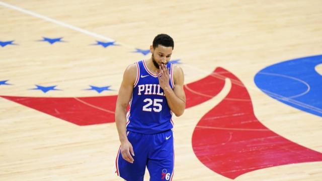 El extrao caso de Ben Simmons