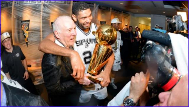 Popovich eterno