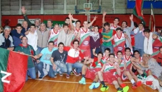 Neptunia albergar el Hexagonal Final del Argentino de Clubes U19