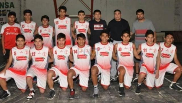 Comenzaron los cuartos del Argentino de Clubes U15-M