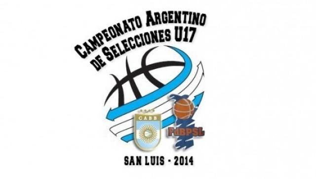Este jueves comienza el Argentino de Selecciones U17 en San Luis