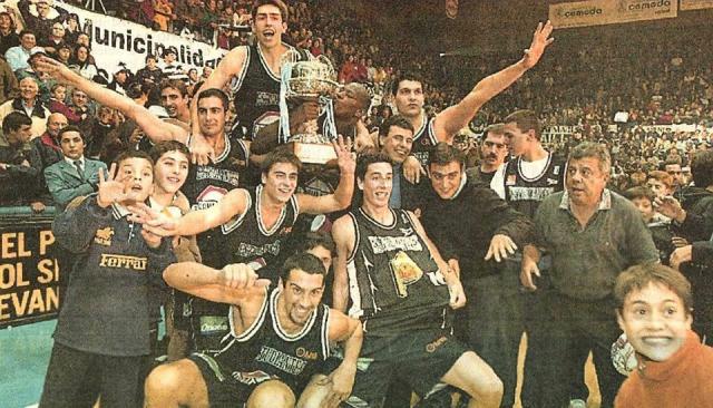 A 19 aos del bicampeonato del Bataraz