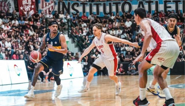 �Instituto rompi� la maldici�n y grit� campe�n!