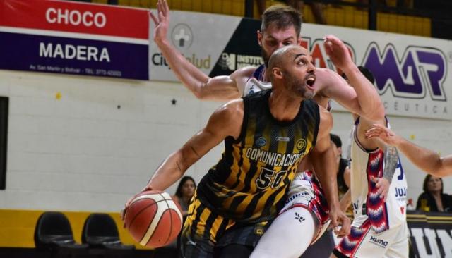 Norte: Comunicaciones logr� la victoria y el sexto puesto