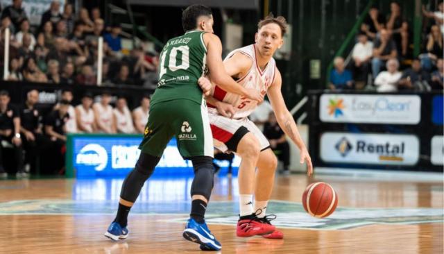 En un partidazo, Instituto cort� con el r�cord de Gimnasia