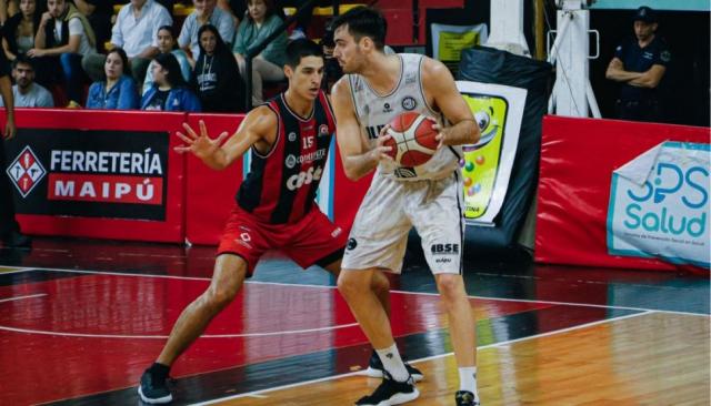 Cumpli� el objetivo y se meti� en play offs