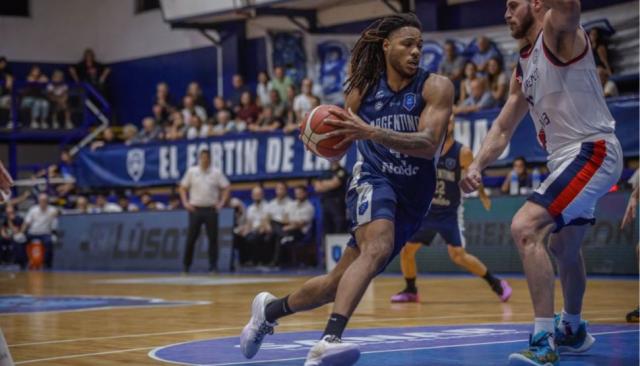 Argentino ya esta listo para el Play Offs