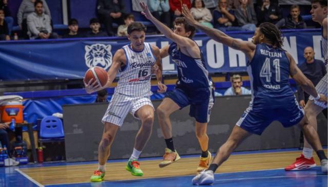 Regatas gan� y qued� tercero