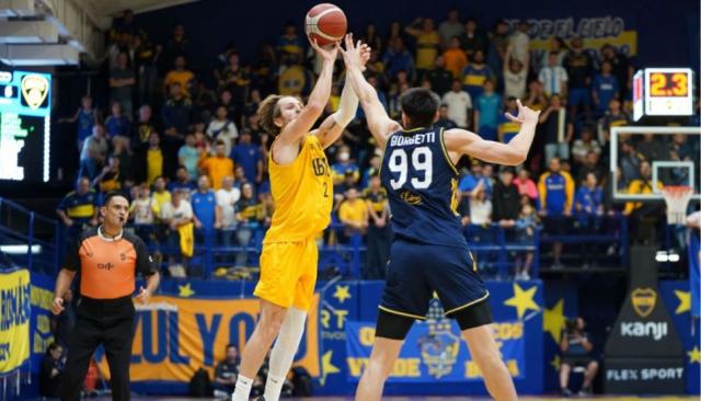 Boca y un cierre de autoridad