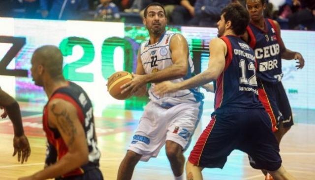 Caldern: Este equipo siempre va paso a paso