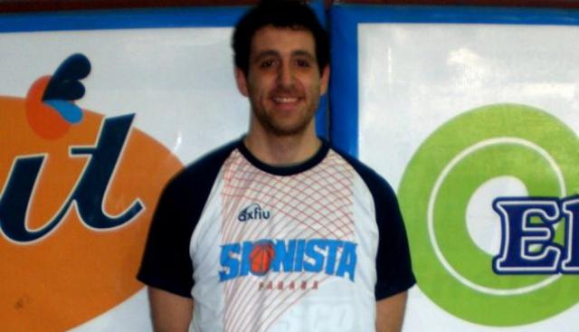 Uranga: Estoy muy contento de llegar a Sionista