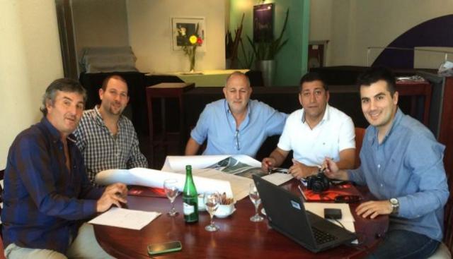 Avanza el plan de la Direcci�n de Infraestructura