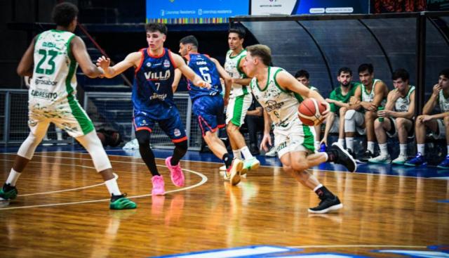 Norte: Barrio Parque ya mira la punta de cerca