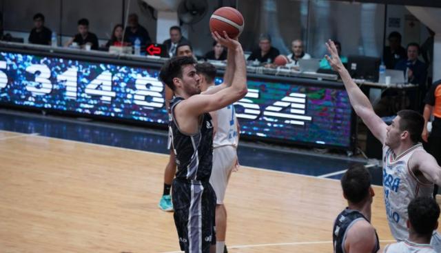 Ober� se llev� todo en el cierre