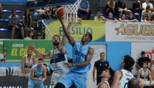 Triunfazo de Ober� en tiempo suplementario