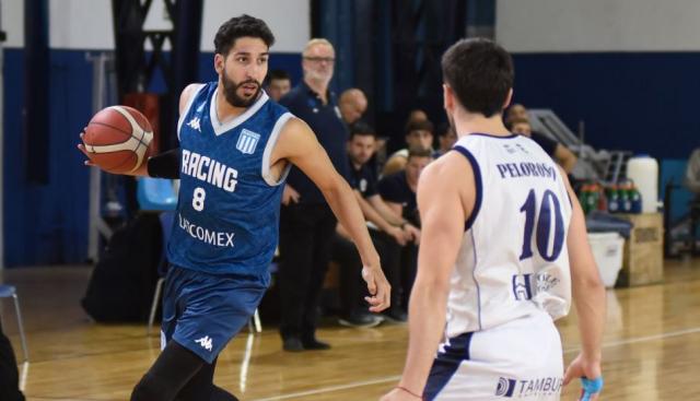 Racing volvi� a ganar y forz� un quinto juego