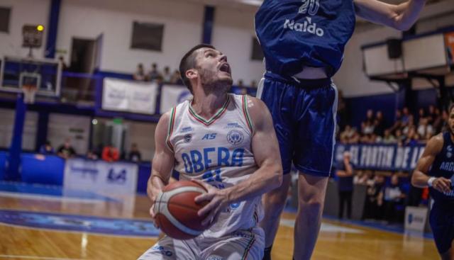 A Ober� le cost� pero se lleva el triunfo de Jun�n