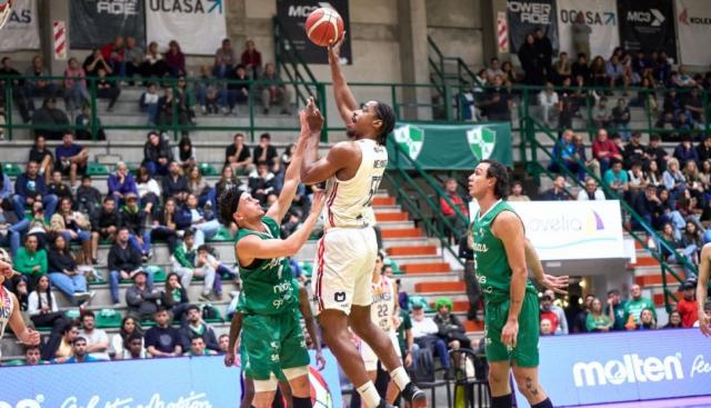 Quimsa sube, Atenas se complica