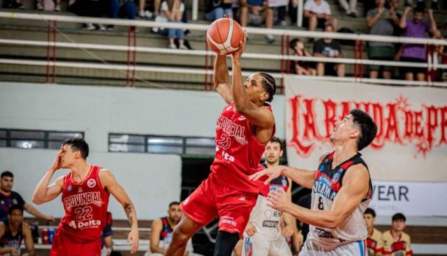 Provincial volvi� a imponerse y qued� a un paso de cerrar la serie