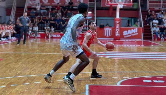 San Isidro qued� a un paso de los cuartos