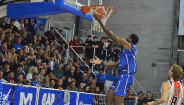 Santa Paula gan� y est� match-point