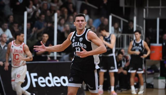 Pico se dio una prueba de valor