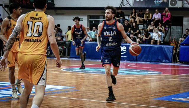 Villa dio el gople y elimin� al uno de la regular