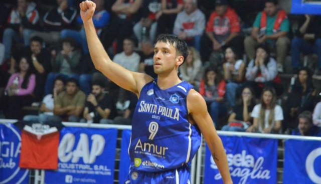 Santa Paula refrend� su buen momento