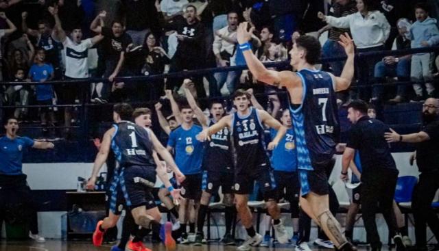 Bombazo de Boffelli y Gimnasia a cuartos de final