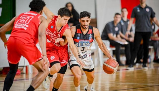 Depo Viedma sac� al Uno de la Regular y sue�a