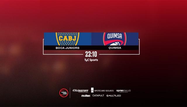 Boca se juega la temporada