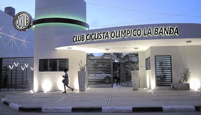 El 95 aniversario de Olmpico