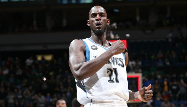 Garnett no quiere que los Wolves le retiren el nmero