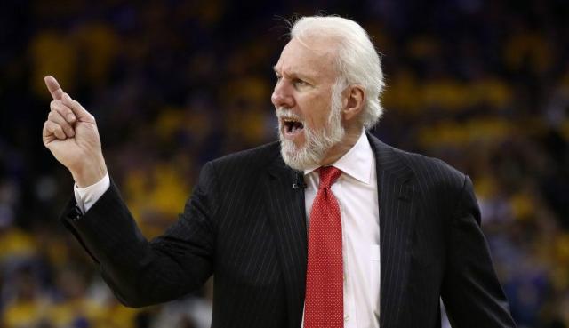 Gregg Popovich critic a Donald Trump: Es un idiota transtornado