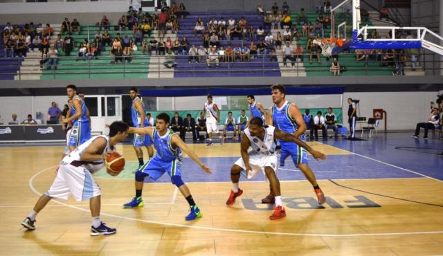 Salta peg afuera, Viedma y Gimnasia adentro