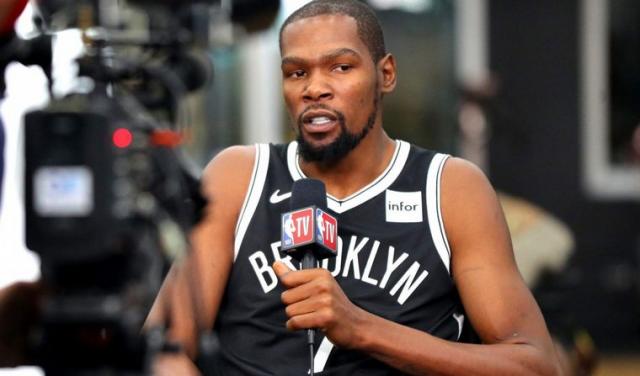 Kevin Durant: Mi temporada ha terminado