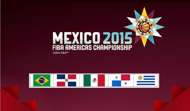 Previa FIBA Amricas 2015: Conoce el grupo A