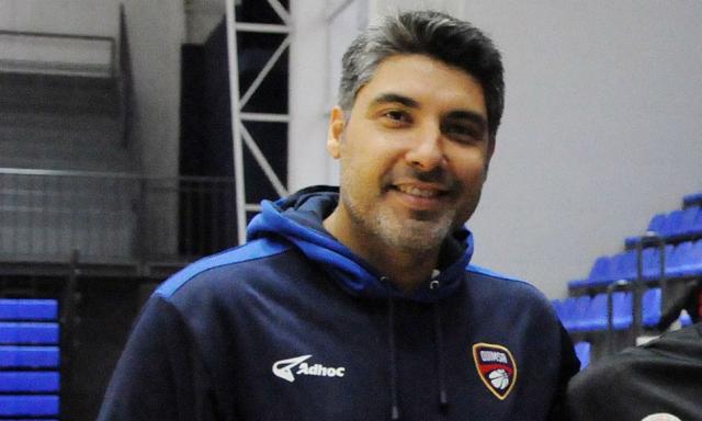 Lucas Victoriano es el nuevo entrenador de Estudiantes de Concordia
