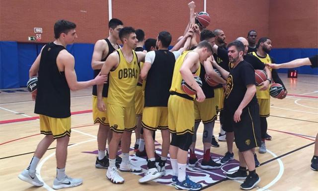 Obras Basket en Europa: Da 2