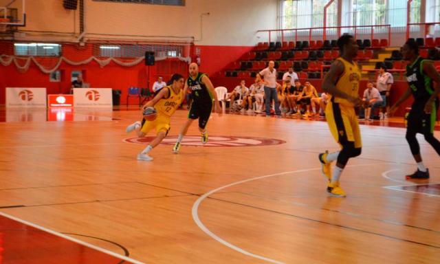 Obras no pudo ante el Betis de ACB