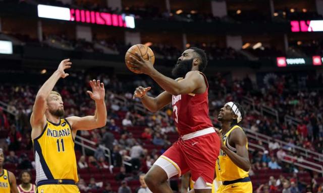 Los Rockets pusieron sexta