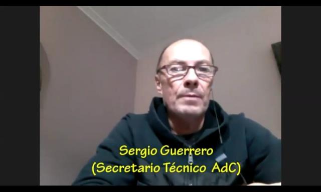 Guerrero: "La mejor decisin para el conjunto es ratificar la decisin ya tomada"