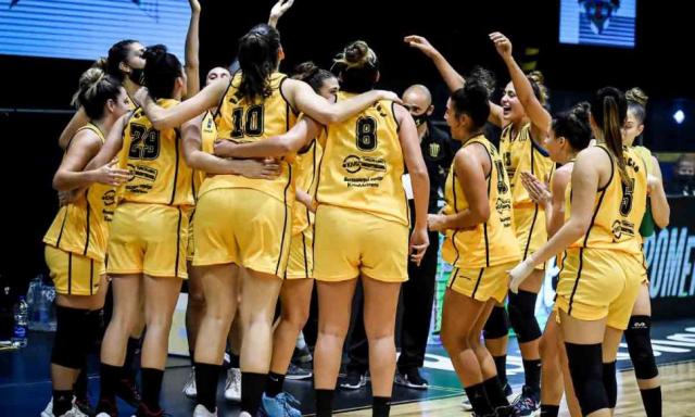 Los equipos argentinos iniciaron con triunfos la II Liga Sudamericana femenina