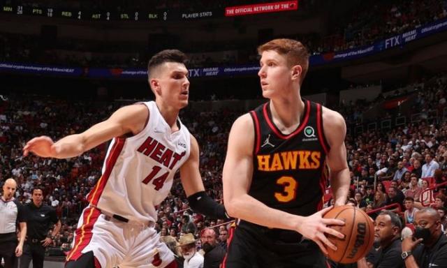 Previa: Atlanta Hawks (8) - Miami Heat (1)