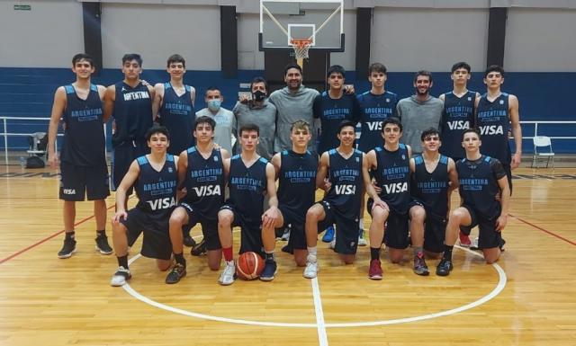 Comienza la aventura para los U16