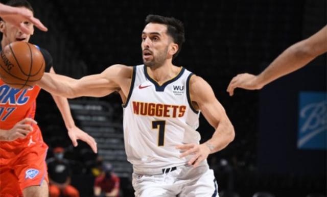 Nuggets regres a la victoria ante Thunder