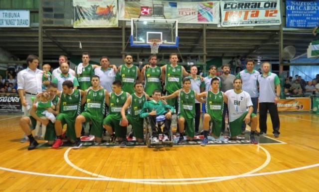 BH Gualeguay y San Martn a un paso de la gloria